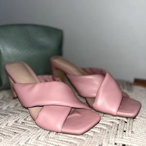 A New Day Block Heel